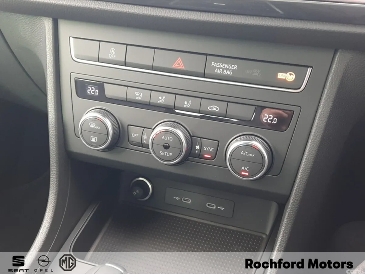 SEAT Ateca Estate, Diesel, 2026, Grey