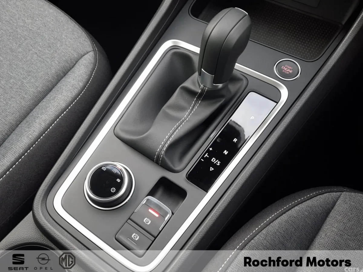 SEAT Ateca Estate, Diesel, 2026, Grey