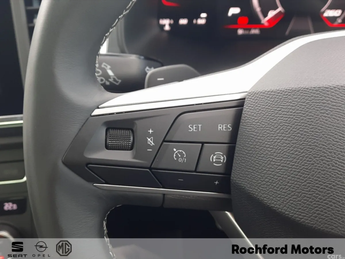 SEAT Ateca Estate, Diesel, 2026, Grey