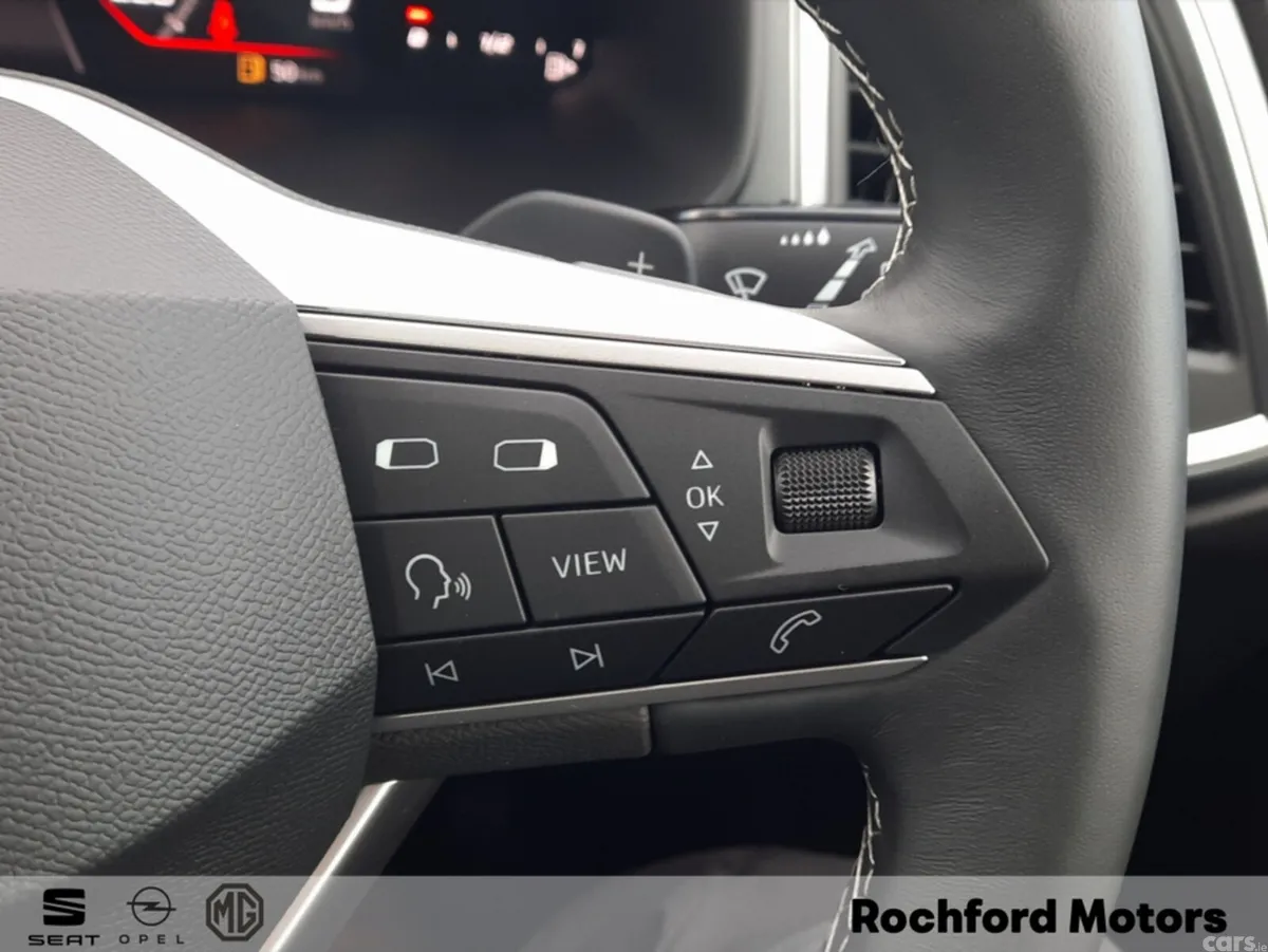 SEAT Ateca Estate, Diesel, 2026, Grey