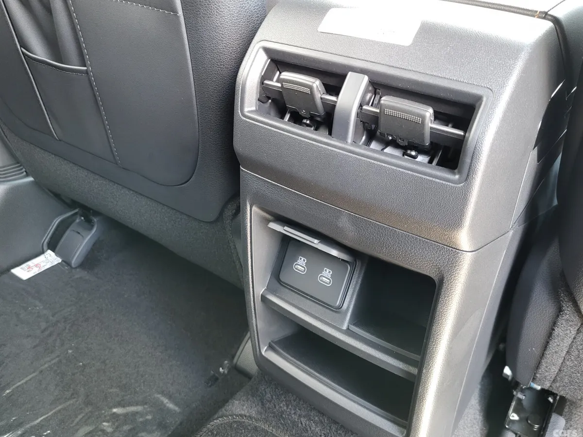 KGM Torres EVX SUV, Electric, 2026, Beige