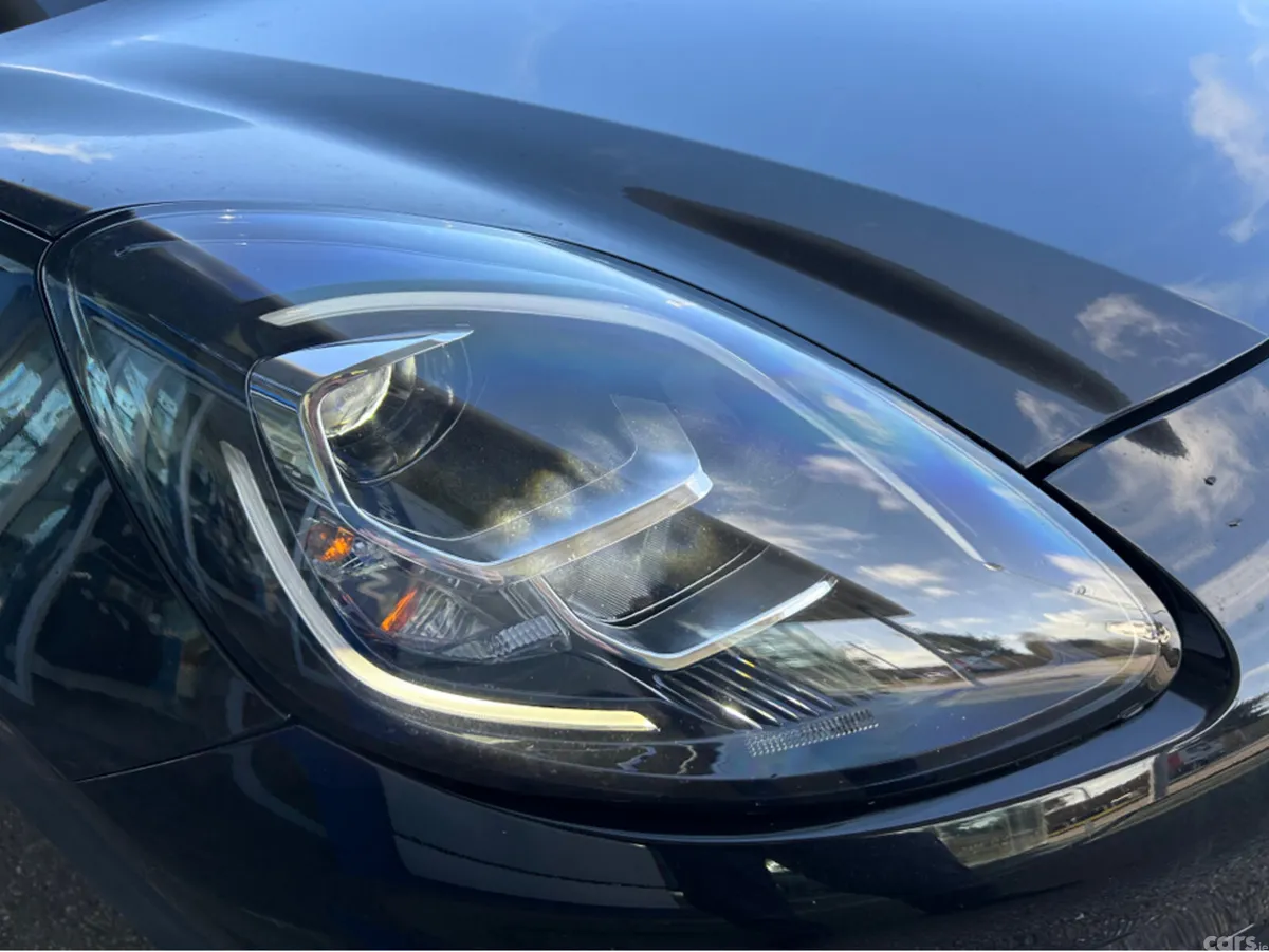 Ford Puma MPV, Petrol Hybrid, 2024, Black