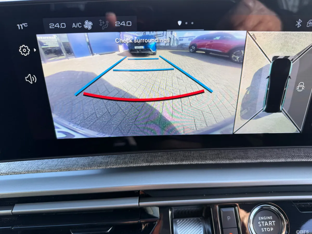 Peugeot 5008 MPV, Petrol, 2025, Blue