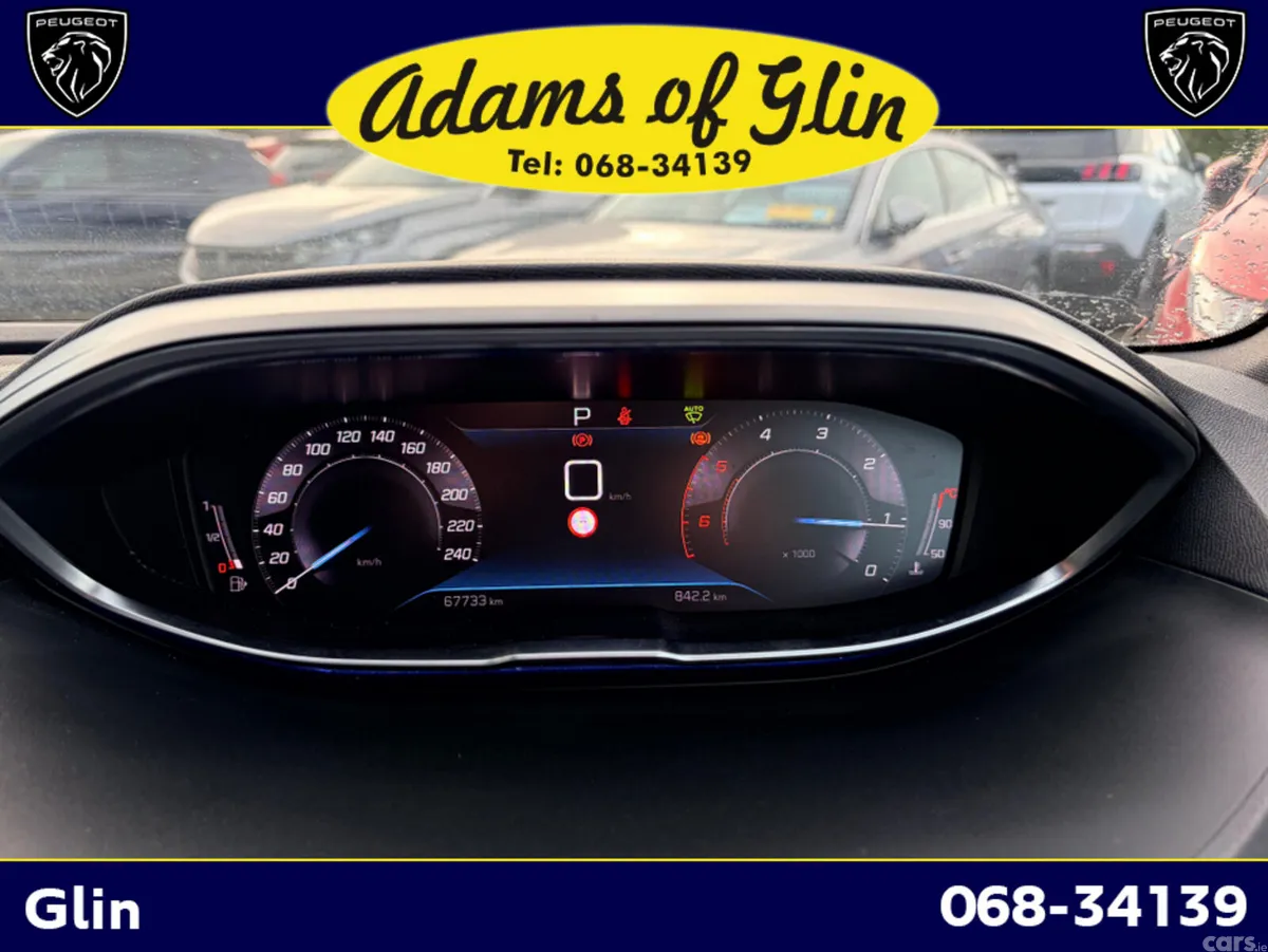 Peugeot 3008 SUV, Diesel, 2023, Grey