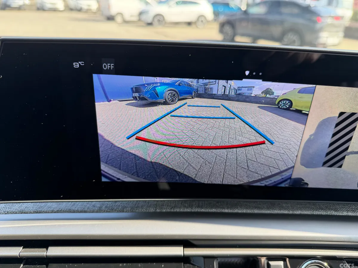 Peugeot 5008 MPV, Petrol, 2025, Blue
