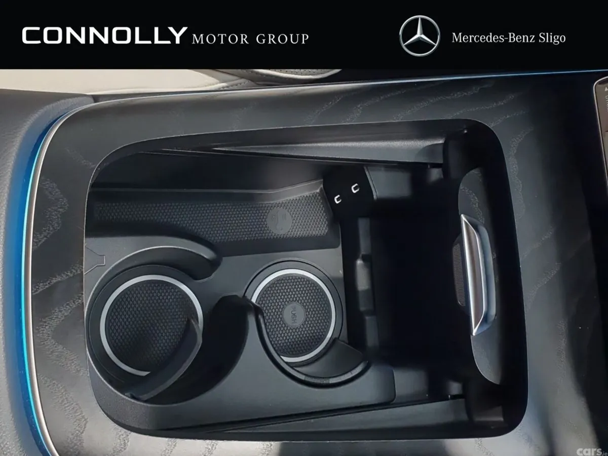 Mercedes-Benz E-Class Estate, Diesel Plug-in Hybrid, 2024, Blue