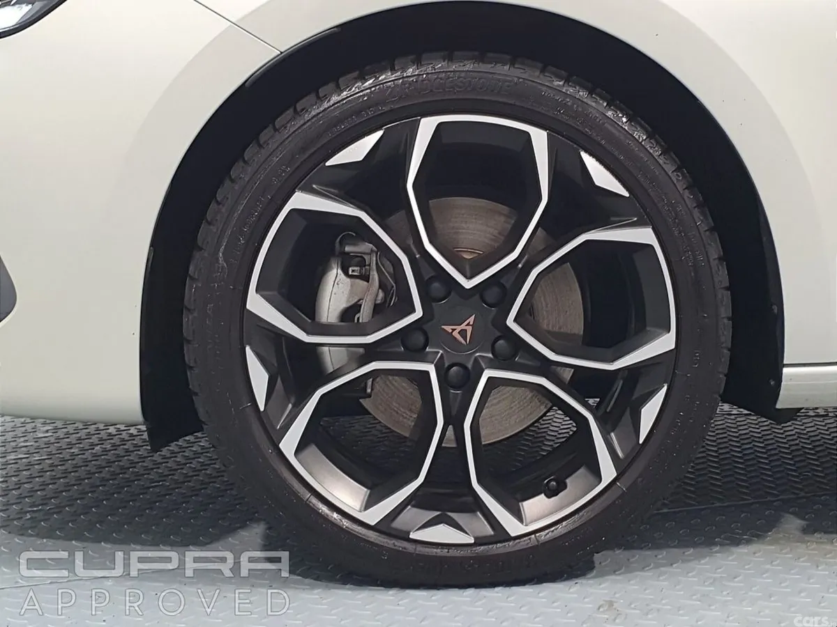 Cupra Leon Estate, Diesel, 2025, Grey