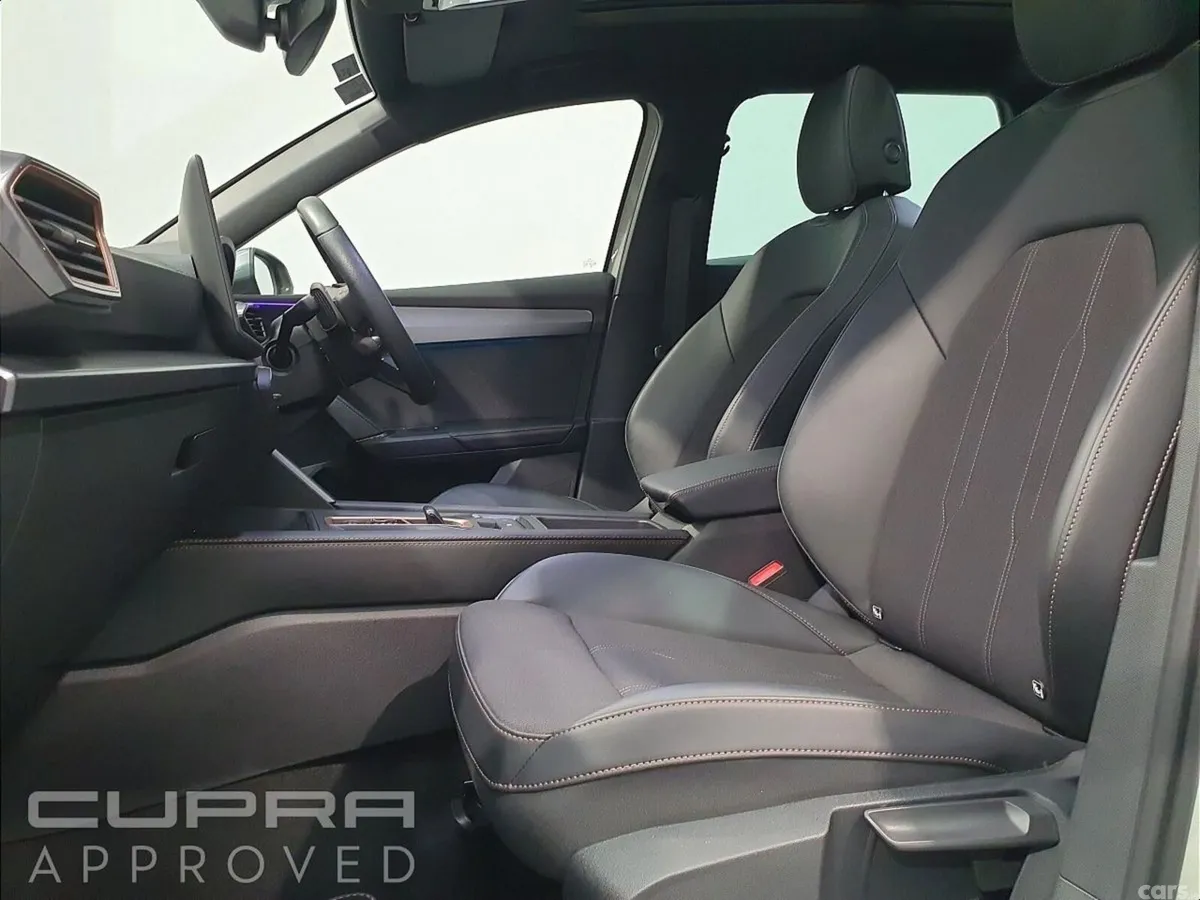 Cupra Leon Estate, Diesel, 2025, Grey