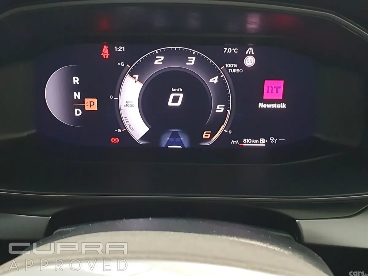 Cupra Leon Estate, Diesel, 2025, Grey