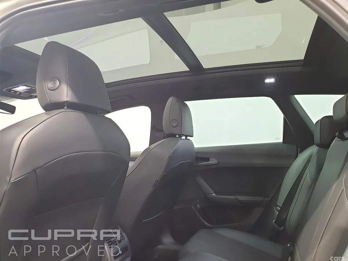 Cupra Leon Estate, Diesel, 2025, Grey