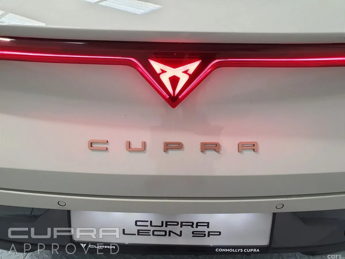 Cupra Leon Estate, Diesel, 2025, Grey