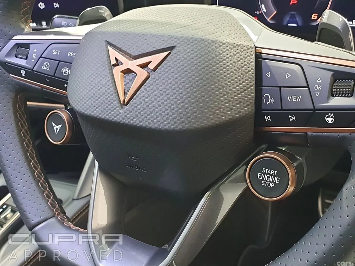Cupra Leon Estate, Diesel, 2025, Grey