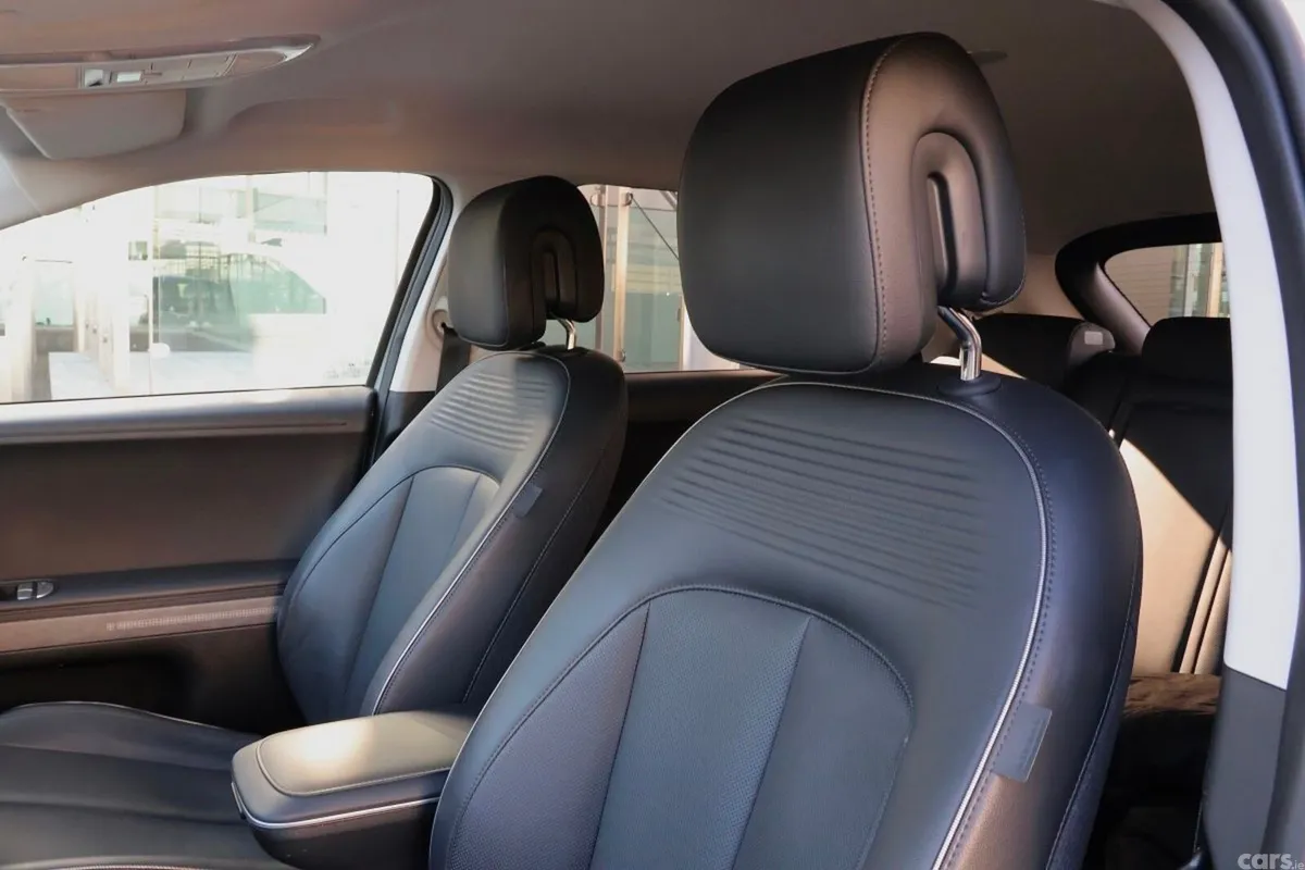 Hyundai IONIQ 5 MPV, Electric, 2023, Grey