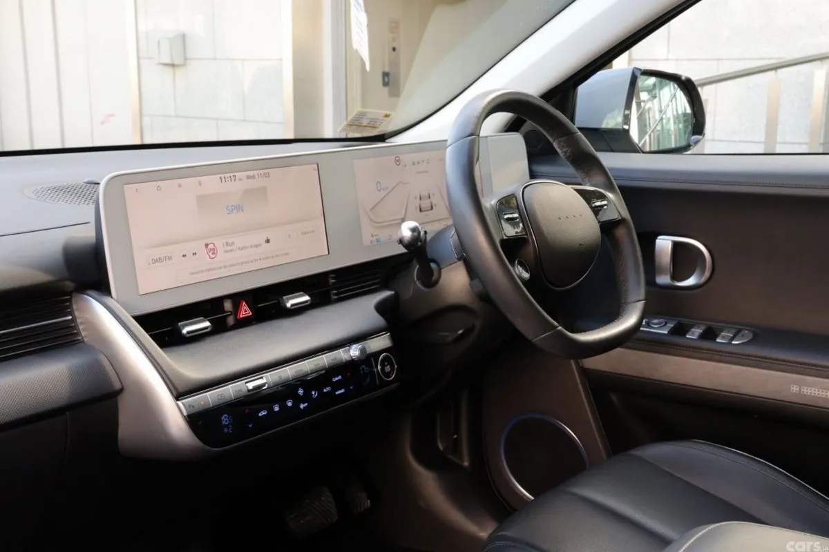 Hyundai IONIQ 5 MPV, Electric, 2023, Grey