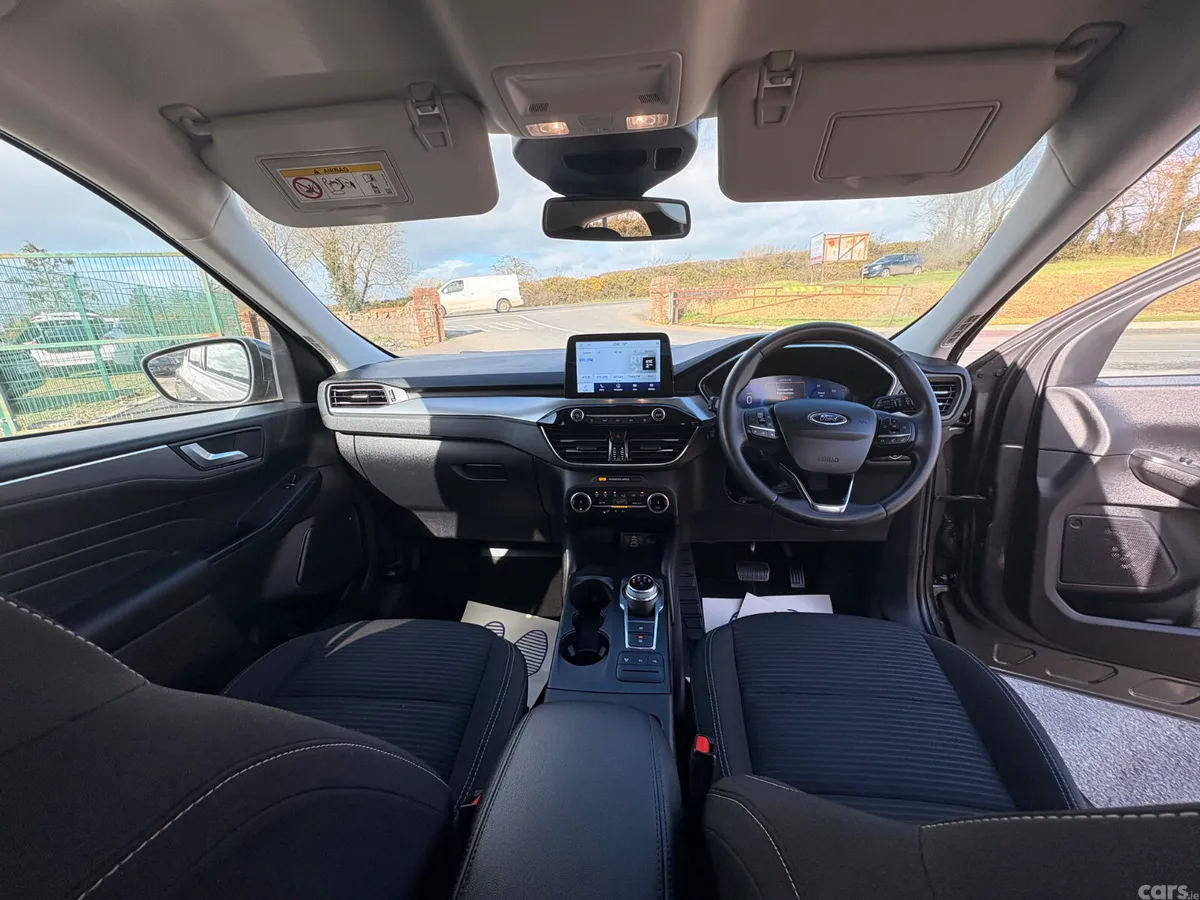 Ford Kuga SUV, Petrol Plug-in Hybrid, 2023, Grey