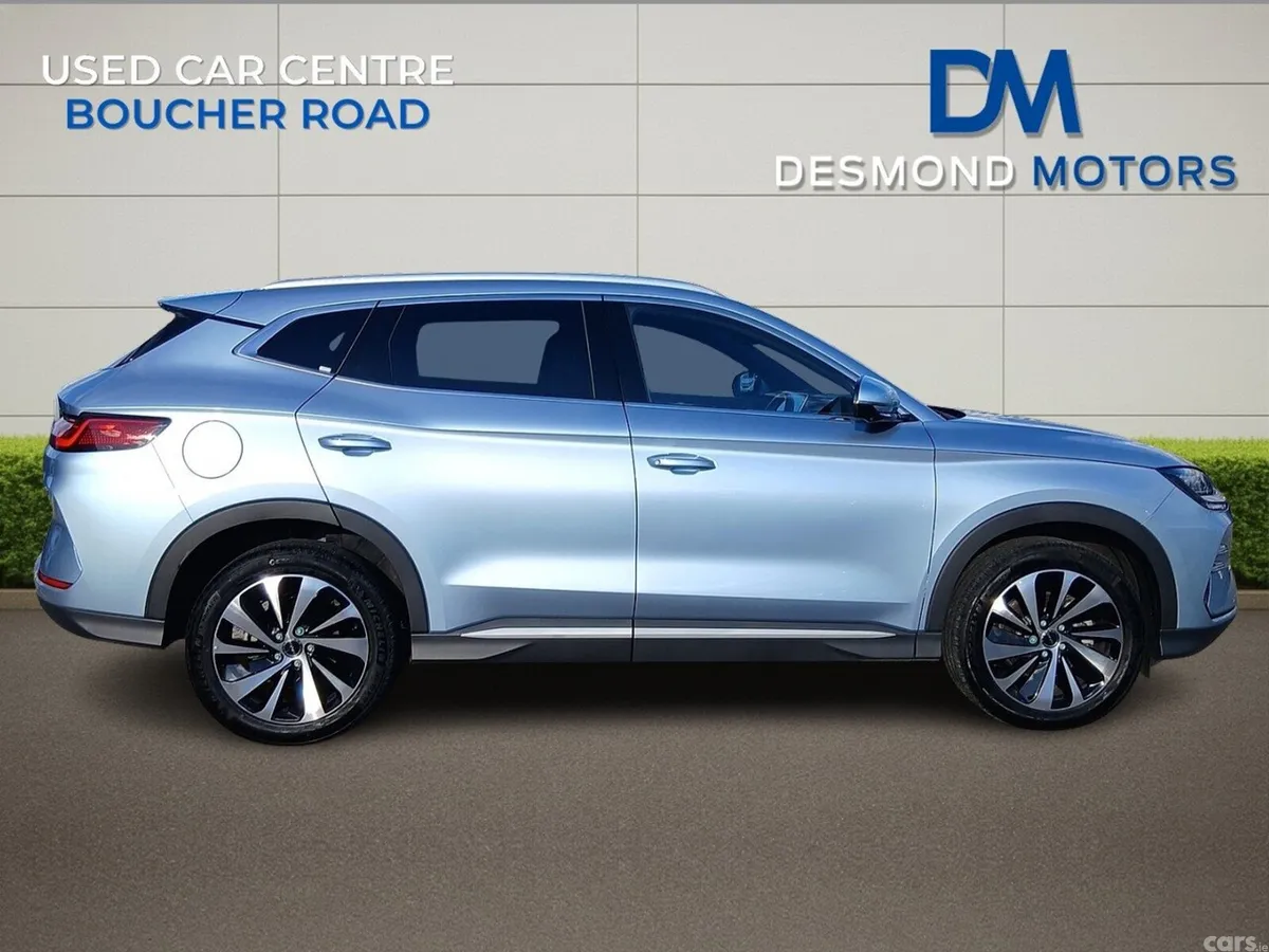 BYD SEAL U SUV, Petrol Hybrid, 2025, Blue
