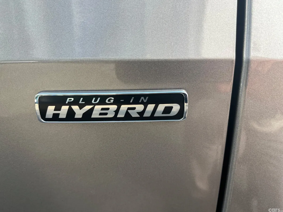 Ford Tourneo Connect MPV, Petrol Plug-in Hybrid, 2026, Silver