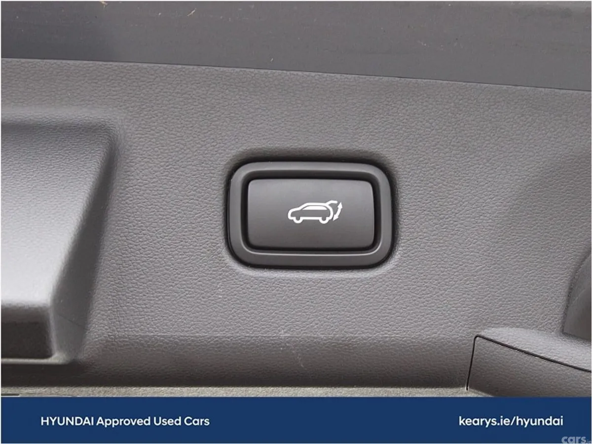 Hyundai Tucson SUV, Diesel, 2024, Grey