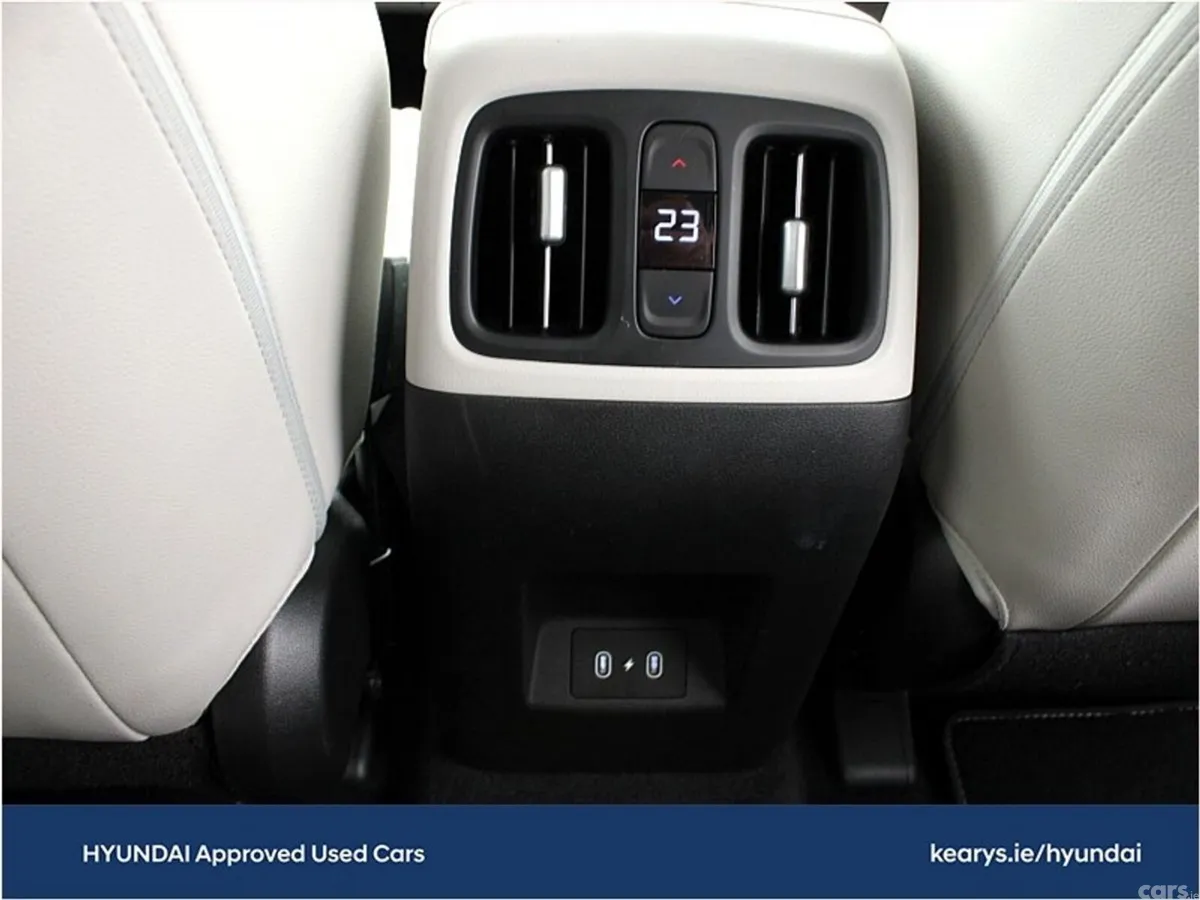 Hyundai Tucson SUV, Diesel, 2024, Grey