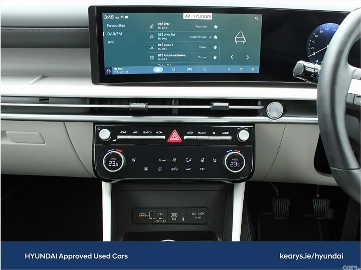 Hyundai Tucson SUV, Diesel, 2024, Grey