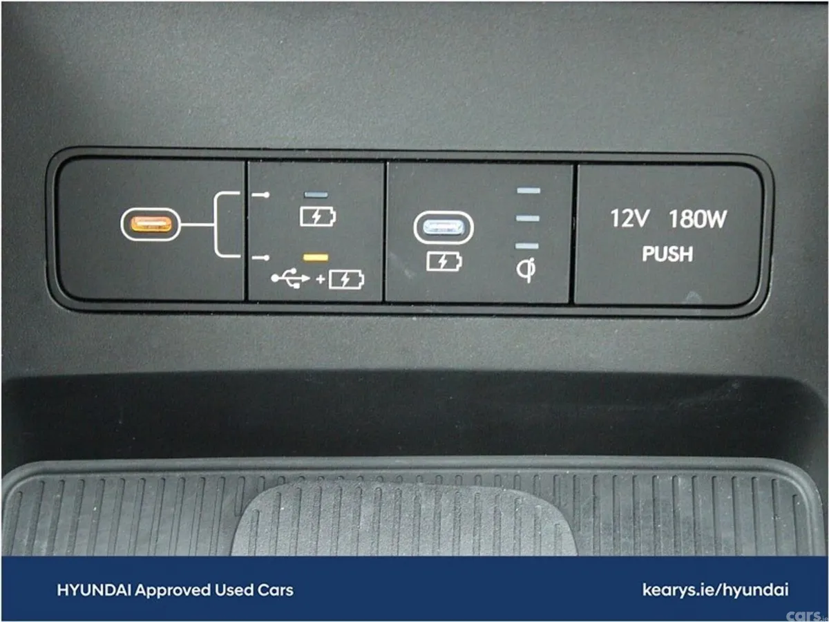 Hyundai Tucson SUV, Diesel, 2024, Grey