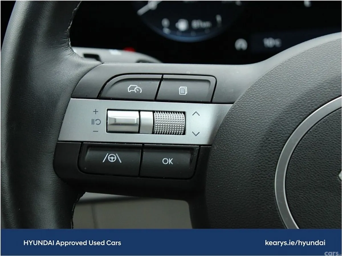 Hyundai Tucson SUV, Diesel, 2024, Grey