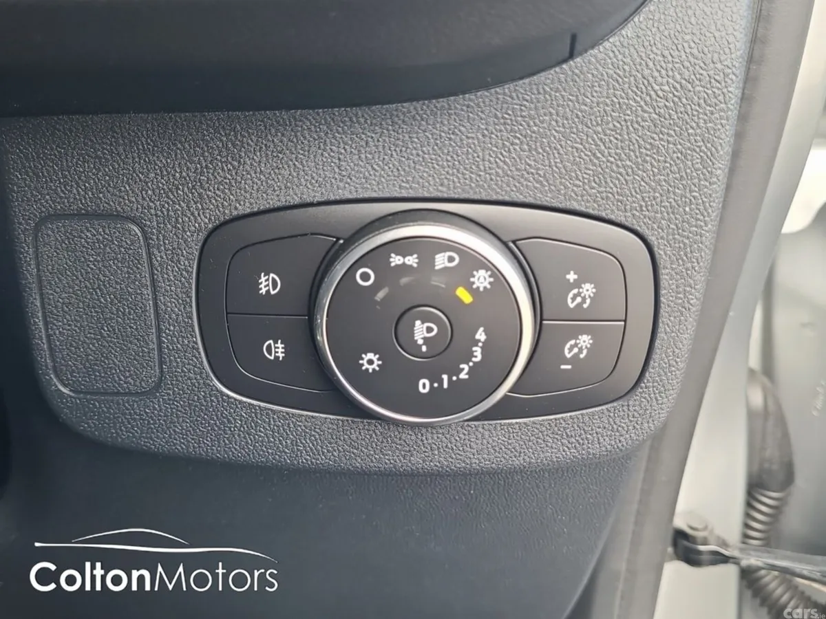Ford Puma MPV, Petrol Hybrid, 2022, Grey