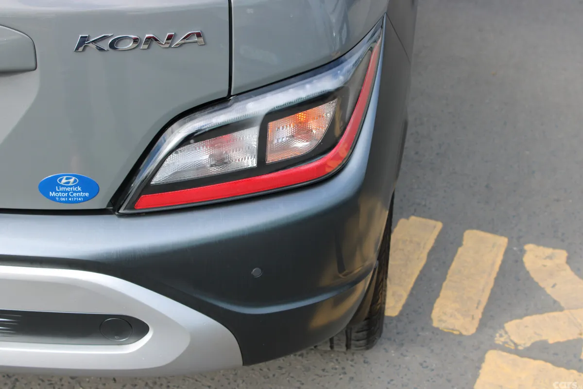 Hyundai KONA MPV, Diesel, 2021, Grey