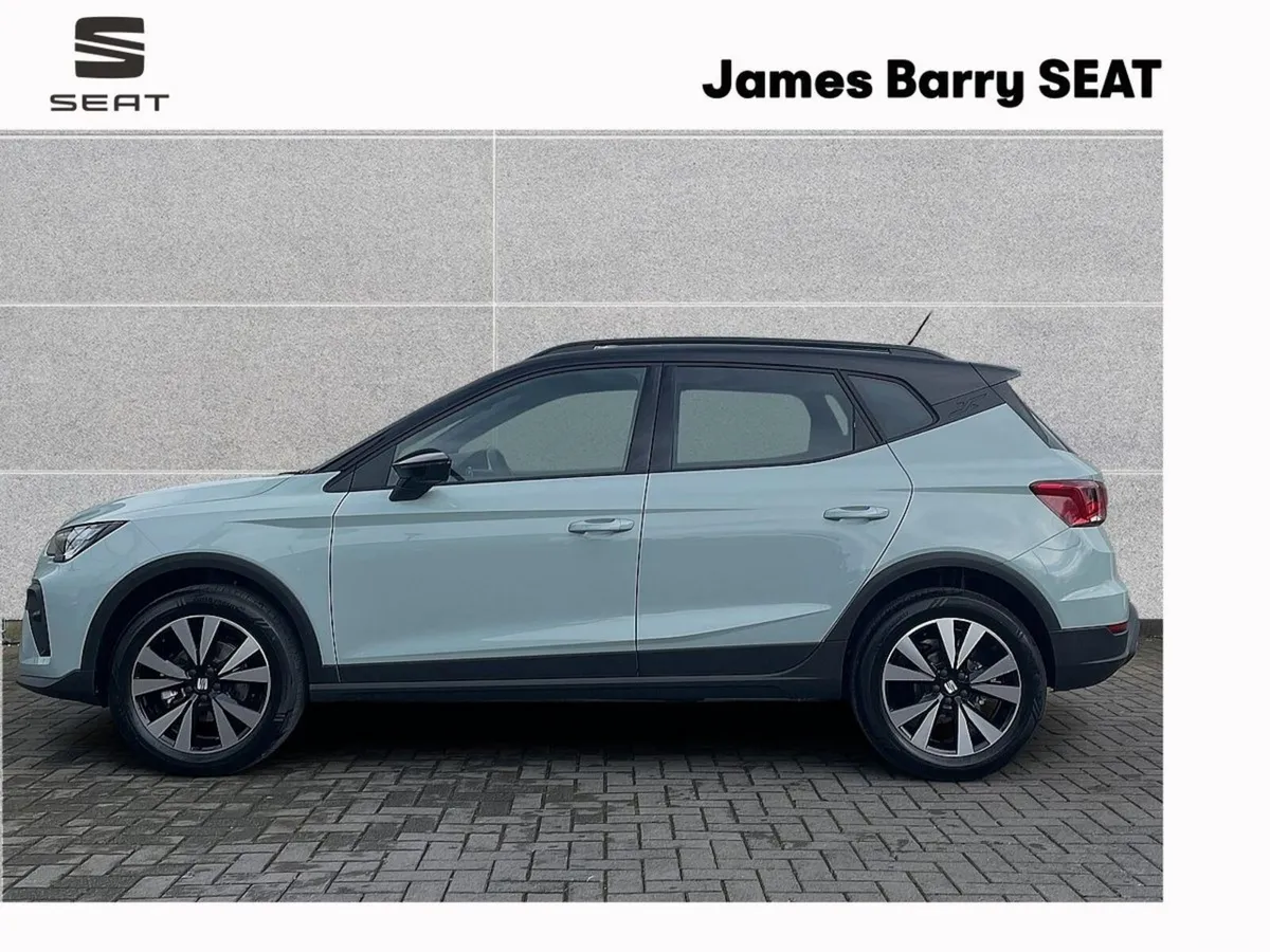 SEAT Arona SUV, Petrol, 2027, 