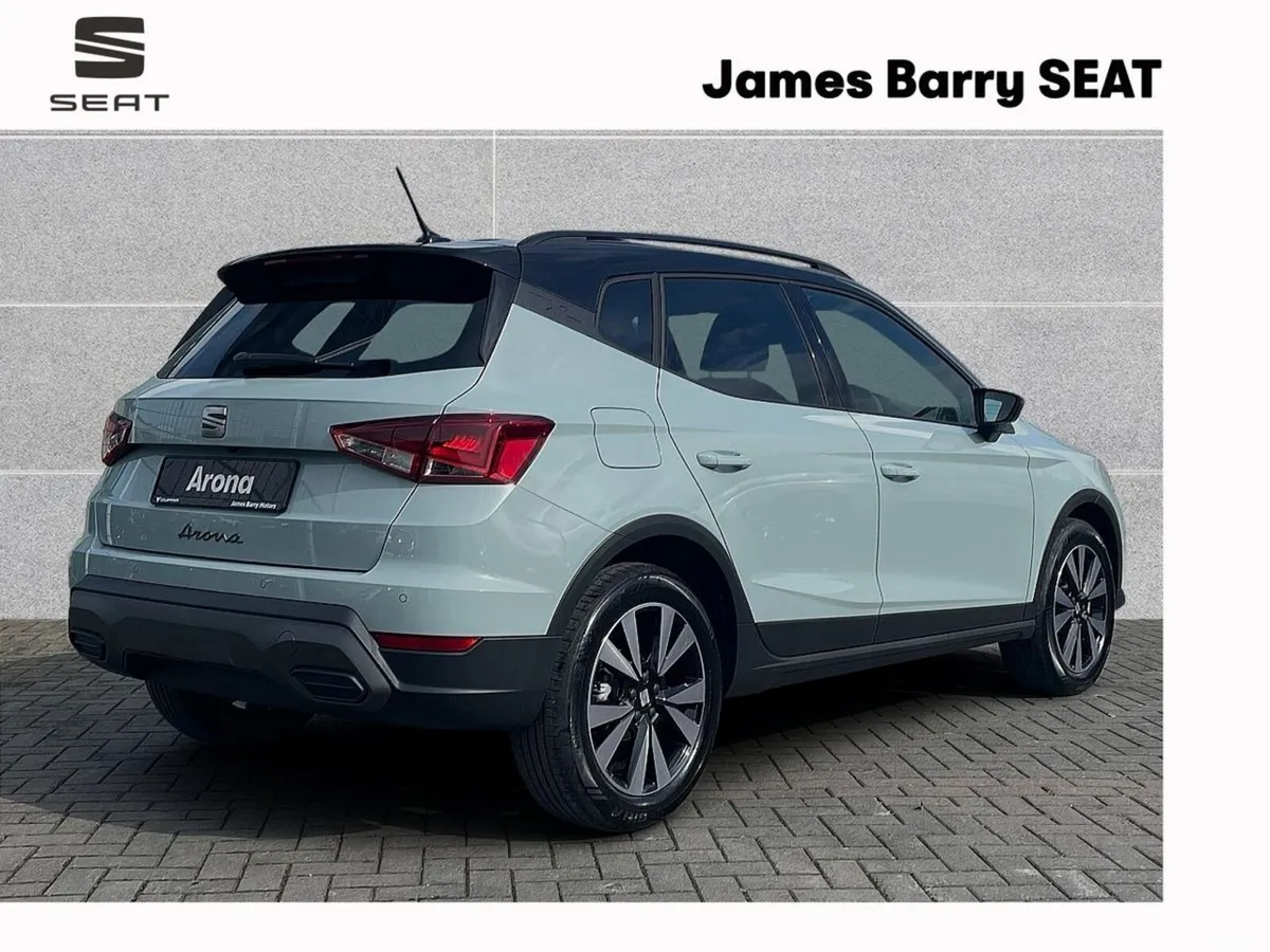 SEAT Arona SUV, Petrol, 2027, 