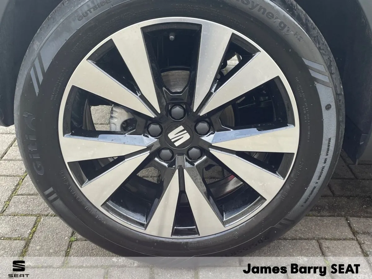 SEAT Arona SUV, Petrol, 2027, 
