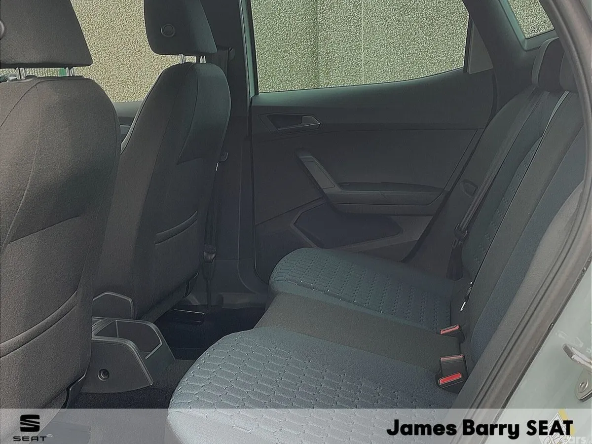 SEAT Arona SUV, Petrol, 2027, 