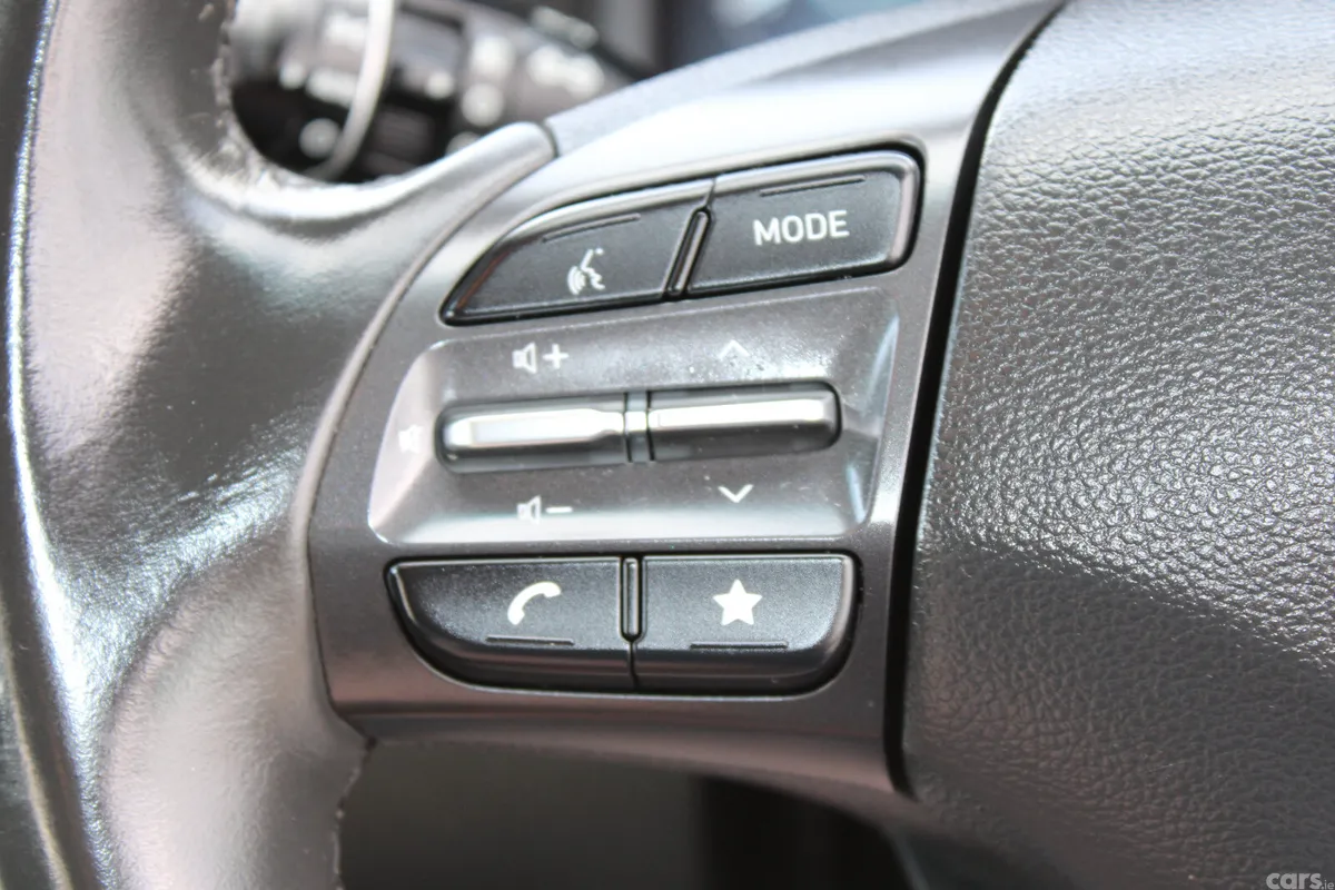 Hyundai KONA MPV, Diesel, 2021, Grey