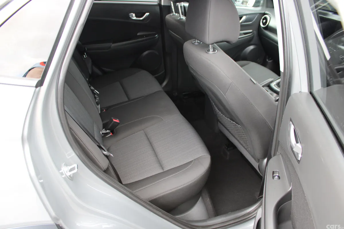 Hyundai KONA MPV, Diesel, 2021, Grey