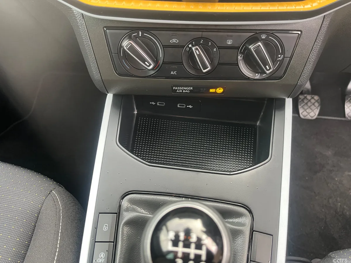 SEAT Arona SUV, Petrol, 2022, Blue