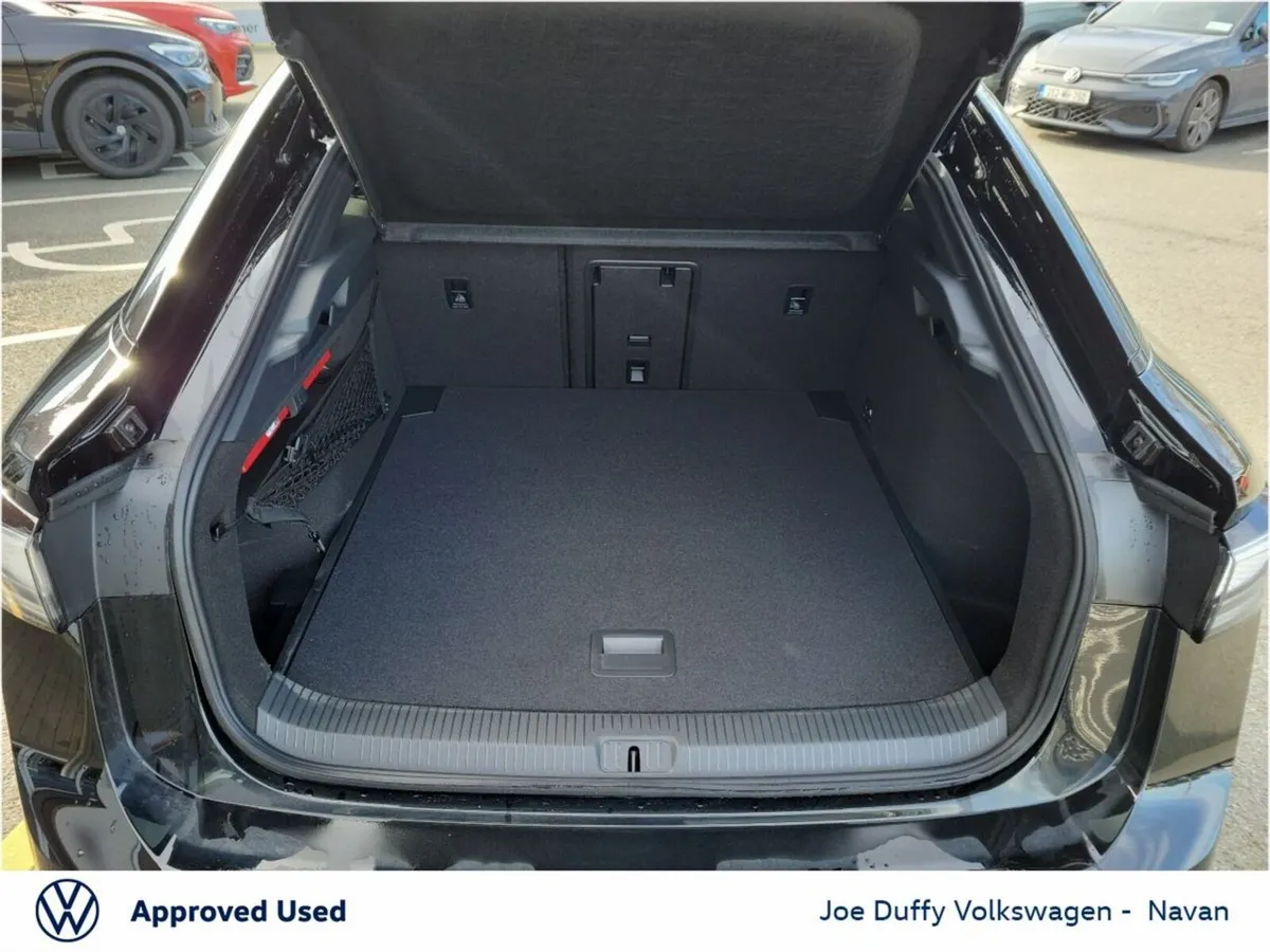 Volkswagen ID.7 Saloon, Electric, 2026, Black