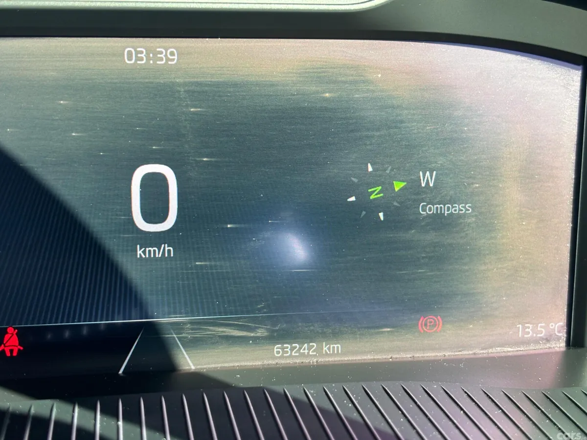 Skoda Octavia Saloon, Diesel, 2024, Grey