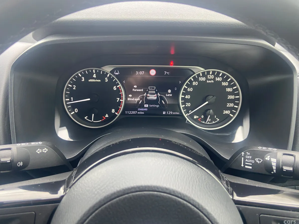 Nissan Qashqai MPV, Petrol, 2022, White