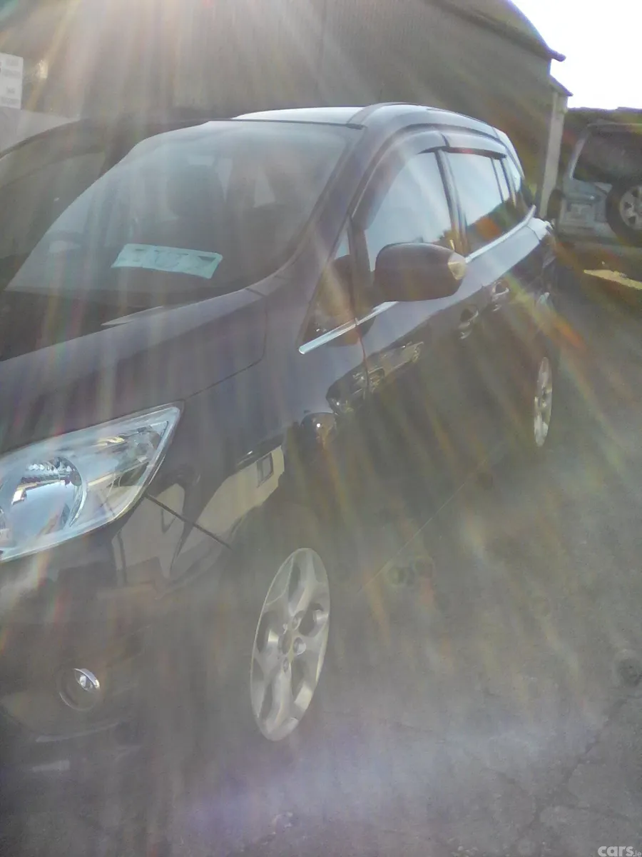 Ford Grand C-Max MPV, Diesel, 2014, Blue
