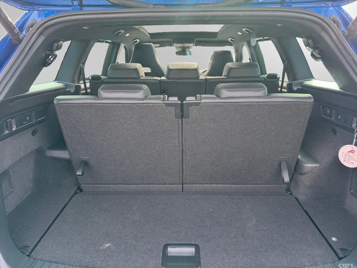 Skoda Kodiaq SUV, Diesel, 2024, Blue