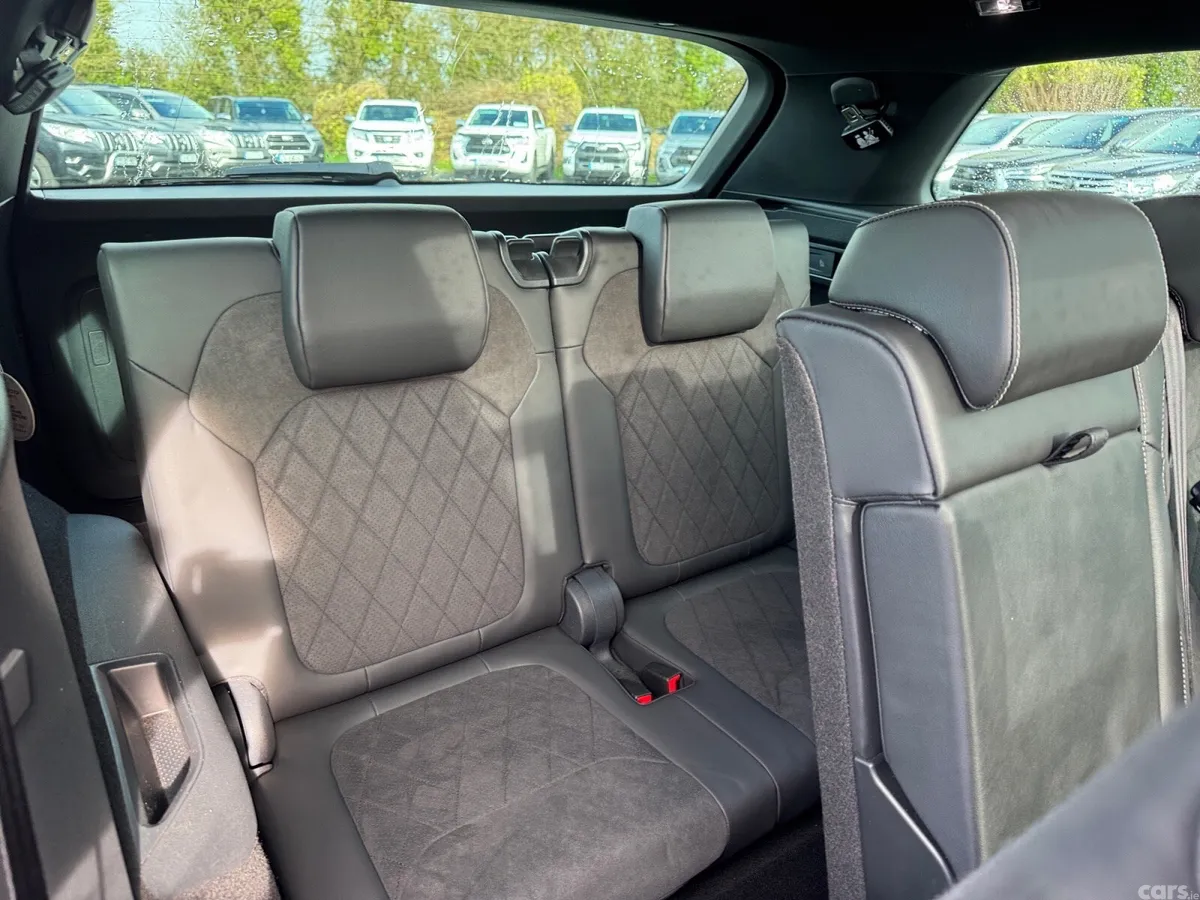 Skoda Kodiaq SUV, Diesel, 2024, Blue
