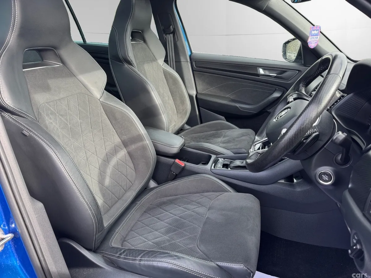 Skoda Kodiaq SUV, Diesel, 2024, Blue