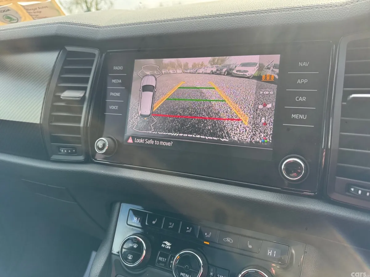 Skoda Kodiaq SUV, Diesel, 2024, Blue