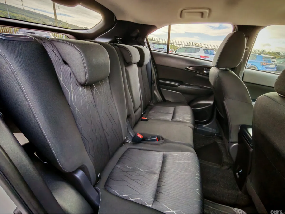 Mitsubishi Eclipse Cross Estate, Petrol, 2019, White