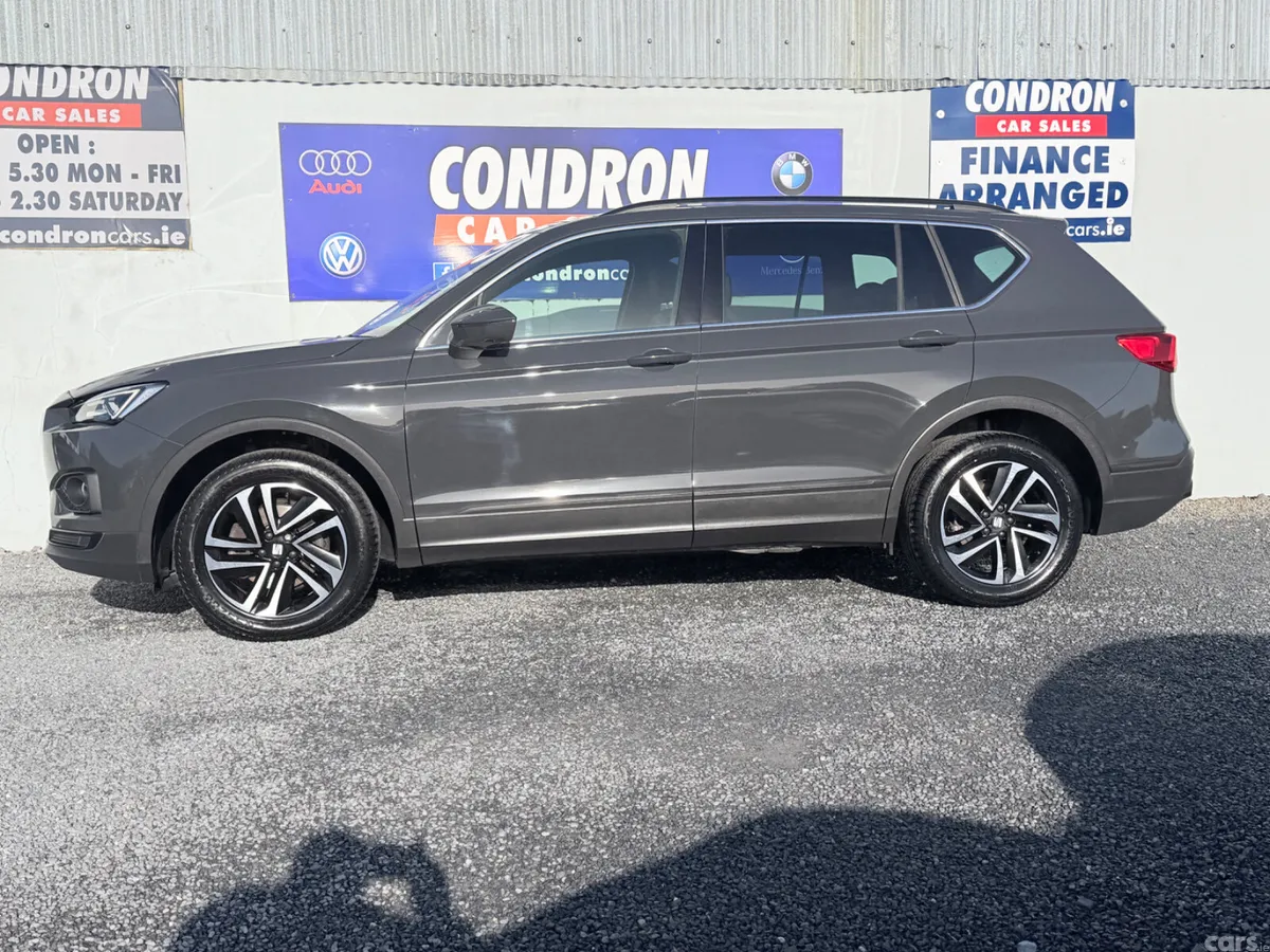 SEAT Tarraco Estate, Diesel, 2021, Grey