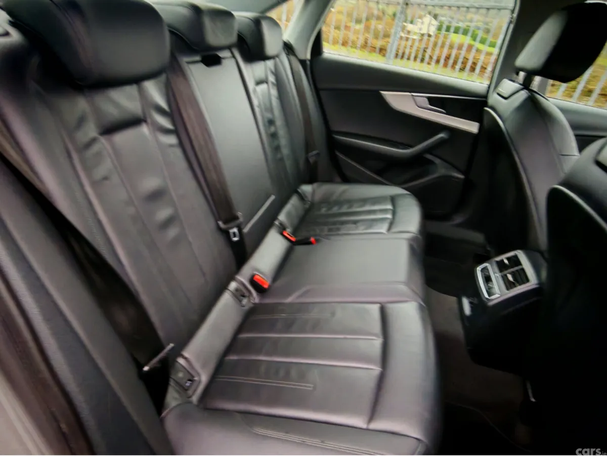 Audi A4 Saloon, Diesel, 2022, Grey