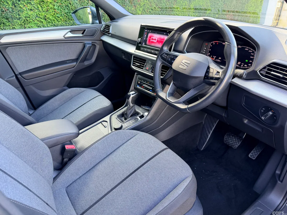 SEAT Tarraco Estate, Diesel, 2021, Grey