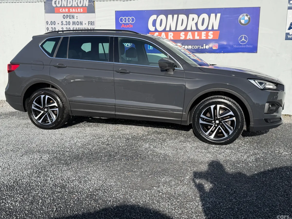 SEAT Tarraco Estate, Diesel, 2021, Grey
