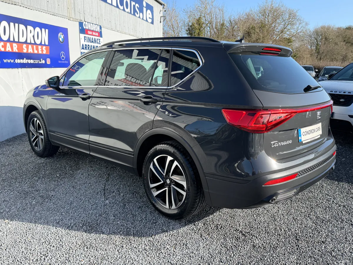 SEAT Tarraco Estate, Diesel, 2021, Grey