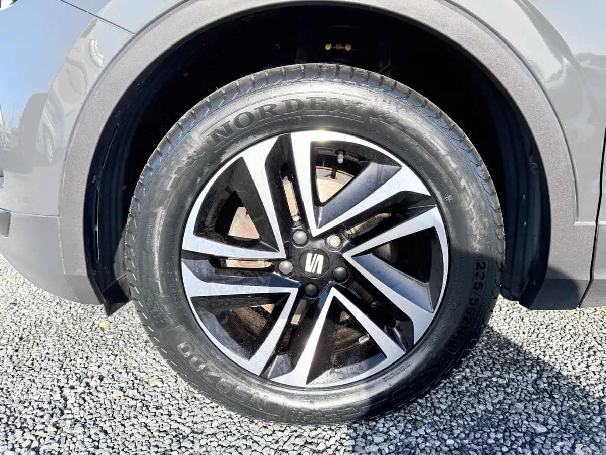 SEAT Tarraco Estate, Diesel, 2021, Grey